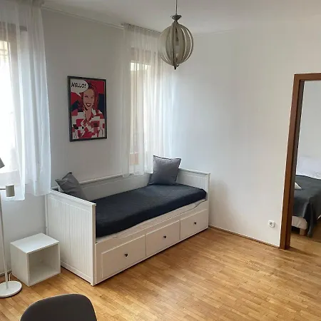 Bda Centre Budapest