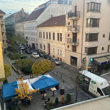 Daire Bda Centre Budapeşte