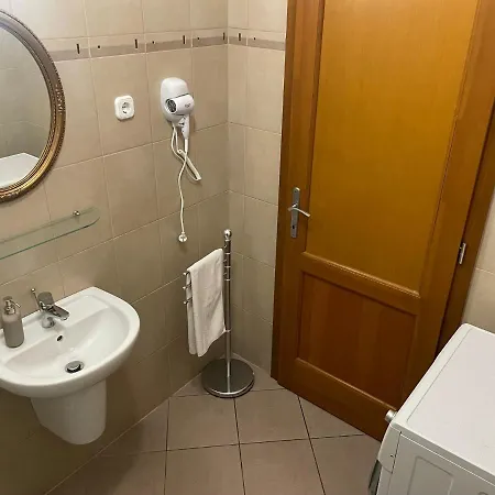 Bda Centre Apartman