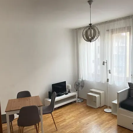 Bda Centre Apartman *