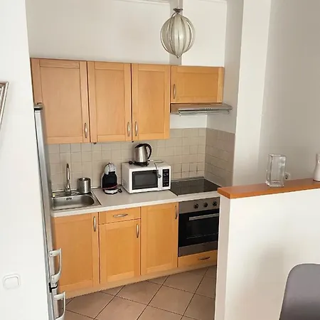 Apartament Bda Centre Budapesta