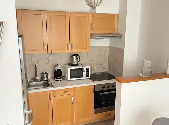 Apartament Bda Centre Budapesta